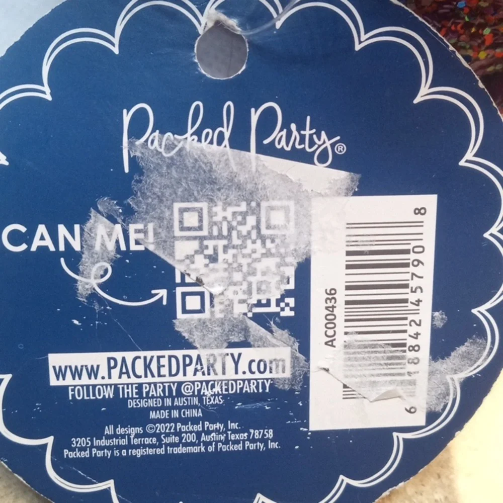 RACHEL PARTY GLITTER COSMETIC BAG - Picture 11 of 11